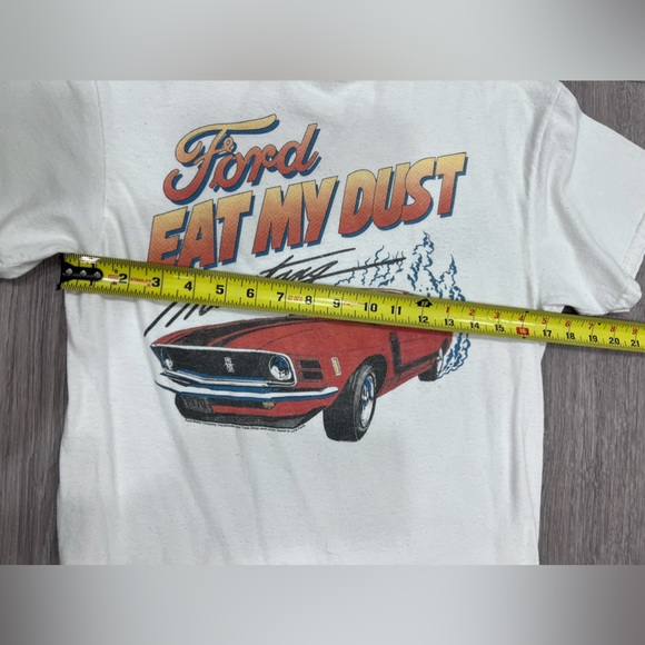 Ford graphic t shirt - Picture 4 of 6